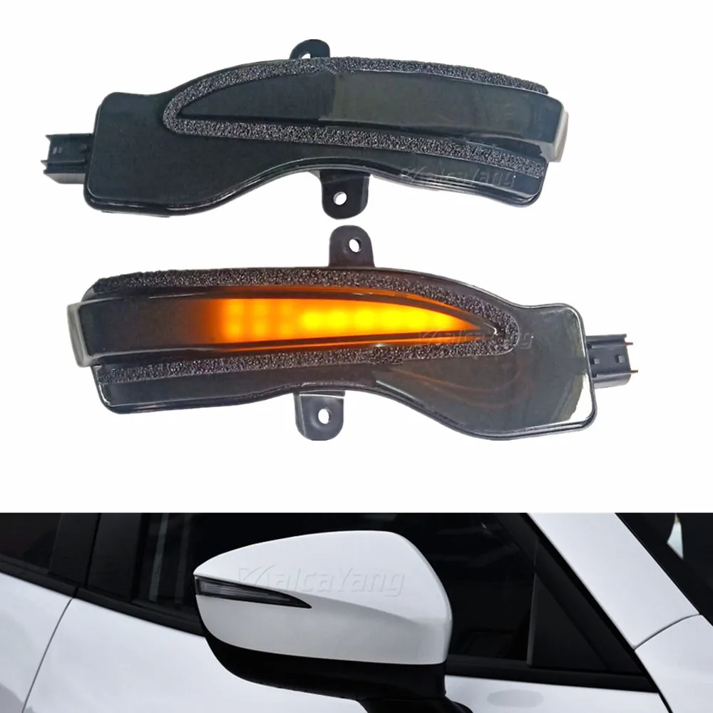 Flowing Mirror Car LED Dynamic Turn Signal Blinker Sequential Indicator Light For Mazda CX-3 2016 2017 2018 CX-4 CX-5 2016
Flowing Mirror Car LED Dynamic Turn Signal Blinker Sequential Indicator Light For Mazda CX-3 2016 2017 2018 CX-4 CX-5 2016