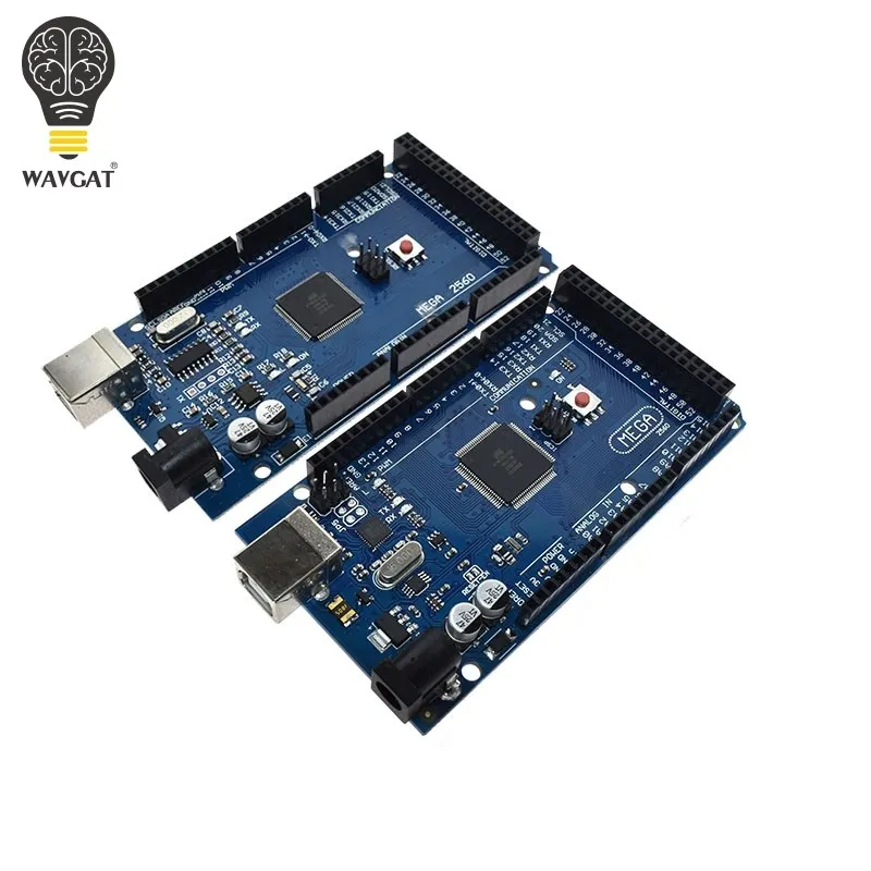 MEGA2560 MEGA 2560 R3 ATmega2560-16AU CH340G AVR USB board Development board MEGA2560 for arduino
MEGA2560 MEGA 2560 R3 ATmega2560-16AU CH340G AVR USB board Development board MEGA2560 for arduino