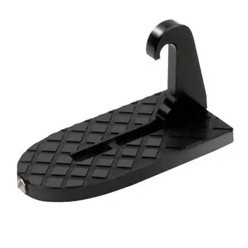 2 in 1 Foldable Car Vehicle Folding Stepping Ladder Foot Pegs Easy Access to Car Rooftop With Safety Hammer For Jeep Car SUV
2 in 1 Foldable Car Vehicle Folding Stepping Ladder Foot Pegs Easy Access to Car Rooftop With Safety Hammer For Jeep Car SUV