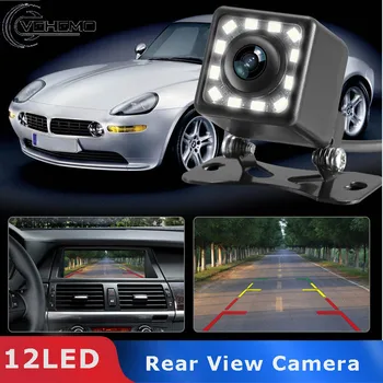 Vehemo 720P Parking Camera Cars Rear View Camera Universal Car Rear Camera Recorder Viewing
Vehemo 720P Parking Camera Cars Rear View Camera Universal Car Rear Camera Recorder Viewing