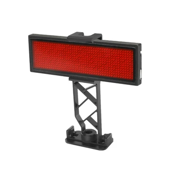 Lightweight LED Display Screen Holder for DJI Mavic Mini Drone DIY Display Board Bracket Accessories Advertising Lights Propose
Lightweight LED Display Screen Holder for DJI Mavic Mini Drone DIY Display Board Bracket Accessories Advertising Lights Propose