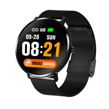 Smart Bracelet Heart Rate Blood Pressure Sleep Monitoring Music Control Information Push Sports Step Count
Smart Bracelet Heart Rate Blood Pressure Sleep Monitoring Music Control Information Push Sports Step Count