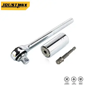 Universal Torque Wrench Head Set Socket Sleeve Ratchet Socket Wrench Set Spanner Multi-Function Hand Tool Set
Universal Torque Wrench Head Set Socket Sleeve Ratchet Socket Wrench Set Spanner Multi-Function Hand Tool Set