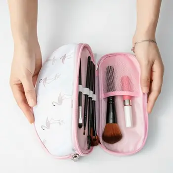 Cosmetic Storage Bag Portable Printing With Large Capacity Double Layer For Travel Handbag Orgnazer Makeup Storage
Cosmetic Storage Bag Portable Printing With Large Capacity Double Layer For Travel Handbag Orgnazer Makeup Storage