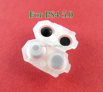 300PCS Conductive Rubber Contact Pad Set Replacement for PlayStation 4 PS4 Controller JDS-050 JDM-055 5.0 Version L1 R1 L2 R2
300PCS Conductive Rubber Contact Pad Set Replacement for PlayStation 4 PS4 Controller JDS-050 JDM-055 5.0 Version L1 R1 L2 R2