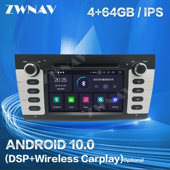 Wireless Carplay For SUZUKI SWIFT 2004 2005 2006 2007 2008 2009 2010 Android Multimedia Player GPS Audio Stereo Radio Recorder
Wireless Carplay For SUZUKI SWIFT 2004 2005 2006 2007 2008 2009 2010 Android Multimedia Player GPS Audio Stereo Radio Recorder