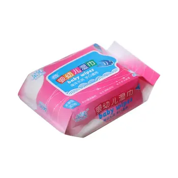30Pcs Disposable Portable Baby Wet Wipes Kids Hand Mouth Cleansing Napkin Alcohol-Free Tissue
30Pcs Disposable Portable Baby Wet Wipes Kids Hand Mouth Cleansing Napkin Alcohol-Free Tissue