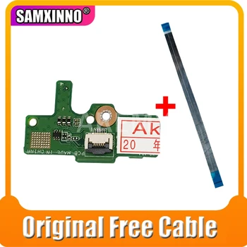 FOR ASUS K55 K55VD K55VJ K55VM Power Button Switch button BOARD With Cable 69N0M7C10F02 100% Tested Fast Ship
FOR ASUS K55 K55VD K55VJ K55VM Power Button Switch button BOARD With Cable 69N0M7C10F02 100% Tested Fast Ship