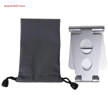Aluminium Alloy Dual Foldable Desktop Rotary Tablet Stand Mobile Phone Holder Mount Bracket for iPhone for iPad for Samsung
Aluminium Alloy Dual Foldable Desktop Rotary Tablet Stand Mobile Phone Holder Mount Bracket for iPhone for iPad for Samsung
