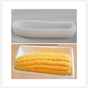 Organic Silicone Mousse Cake Chocolate 3D Corn Mold Bakeware Candy DIY Chocolate Ice Cream Silicone Mold Cake Decorating Tool
Organic Silicone Mousse Cake Chocolate 3D Corn Mold Bakeware Candy DIY Chocolate Ice Cream Silicone Mold Cake Decorating Tool