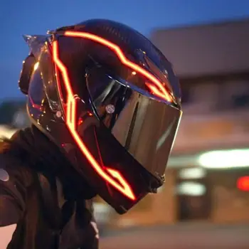 Luminous Helmet Light Bar Non-helmet Night Highlight Waterproof and High Temperature Resistant Light Bar
Luminous Helmet Light Bar Non-helmet Night Highlight Waterproof and High Temperature Resistant Light Bar