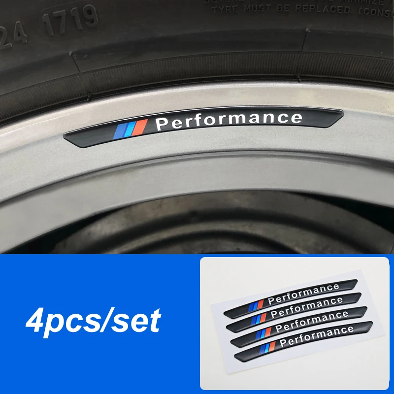 4 шт. наклейки на автомобильные колеса BMW X5 E53 E70 F15 G05 X6 E71 E72 F16 X3 E83 F25 G01 X4 F26 G02 X1 E84 F48 |