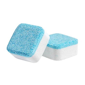 12pcs Washing Cleaning Detergent Machine Cleaner Washer Effervescent Tablets for Household Clothing Cleaning Decoration
12pcs Washing Cleaning Detergent Machine Cleaner Washer Effervescent Tablets for Household Clothing Cleaning Decoration