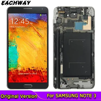 For 5.7" Samsung Galaxy NOTE 3 N900 N9005 LCD Display Touch Screen Digitizer Assembly Note3 Replace Note For SAMSUNG NOTE 3 LCD
For 5.7" Samsung Galaxy NOTE 3 N900 N9005 LCD Display Touch Screen Digitizer Assembly Note3 Replace Note For SAMSUNG NOTE 3 LCD