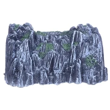 1PCS Plastic 1:87 Scale Model Toy Train Railway Cave Tunnels Sand Table Model Toy
1PCS Plastic 1:87 Scale Model Toy Train Railway Cave Tunnels Sand Table Model Toy