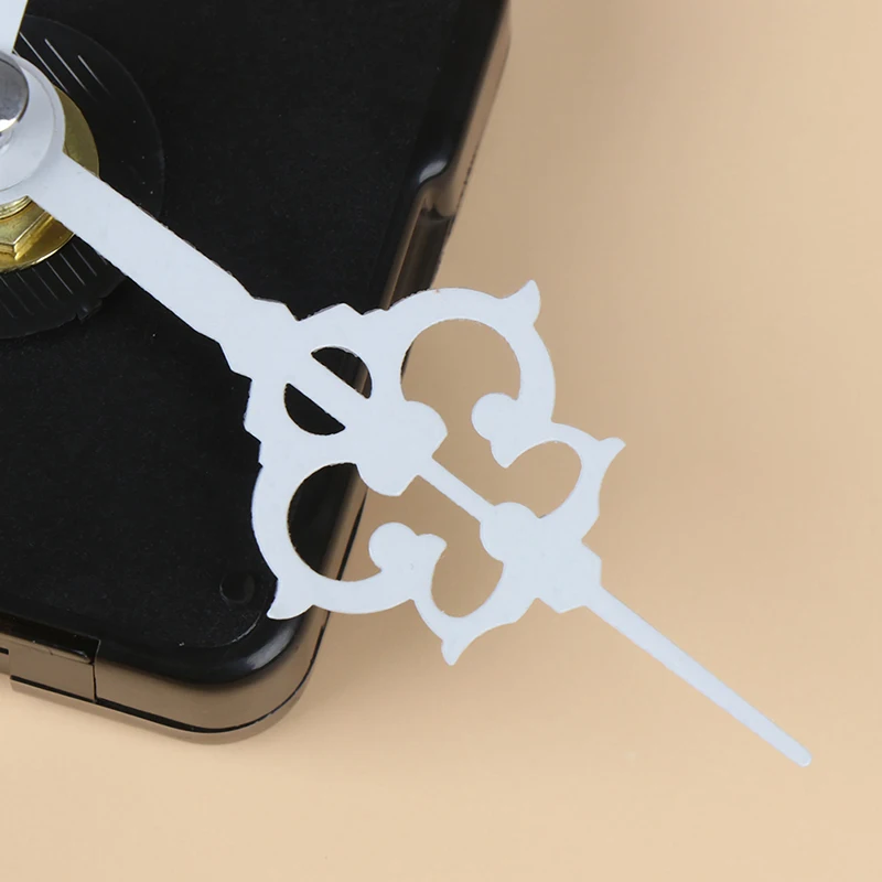 Practical DIY High Torque Clock Mechanism For Clock Parts Wall Clock Quartz Hour Minute Hand Quartz Clock Movement
Practical DIY High Torque Clock Mechanism For Clock Parts Wall Clock Quartz Hour Minute Hand Quartz Clock Movement