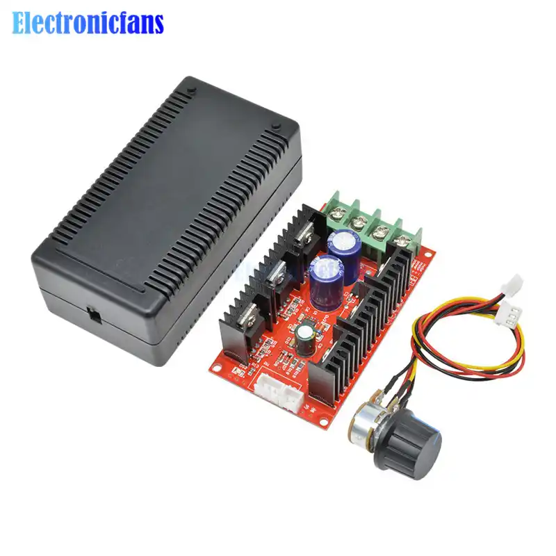 Фотомодульная плата DC 12V 24V 48V 10 50V 2000W MAX 40A PWM HHO RC|Интегральные схемы| |