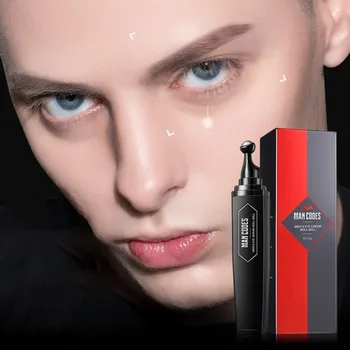 Super easy to use men's eye cream to dark circles eye bags eye lines firming fat grain anti-wrinkle ball eye cream
Super easy to use men's eye cream to dark circles eye bags eye lines firming fat grain anti-wrinkle ball eye cream