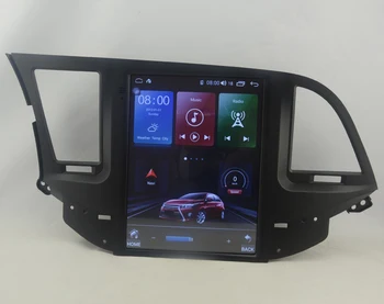 10.4" tesla style vertical screen Octa core Android 10 Car GPS radio Navigation for Hyundai Elantra Avante 2017
10.4" tesla style vertical screen Octa core Android 10 Car GPS radio Navigation for Hyundai Elantra Avante 2017