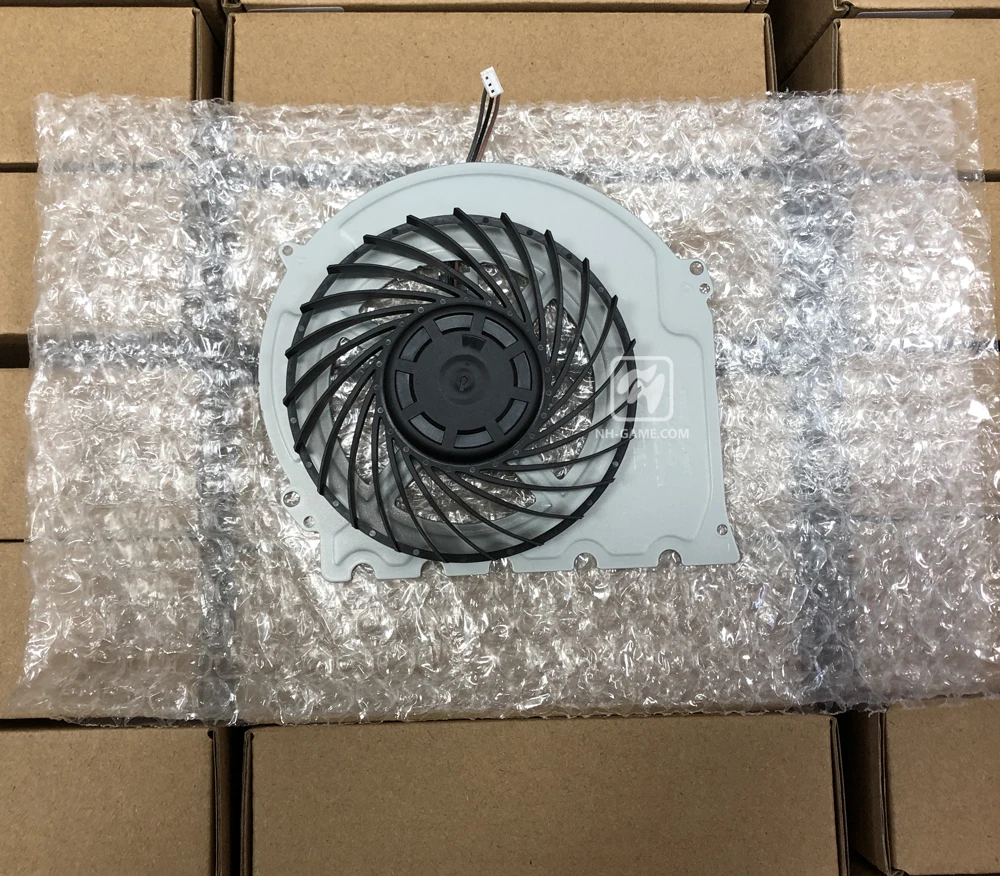 Internal Cooler Fan For PS4 Slim Pro Console Cooling Fan For PS4 CUH-1000 1200 2000 7000 Host Silent Fan Internal Cooler Fan For PS4 Slim Pro Console Cooling Fan For PS4 CUH-1000 1200 2000 7000 Host Silent Fan