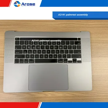 A2141 palmrest assembly A2141 topcase assembly A2141 keyboard A2141 touchpad A2141 speaker A2141 top case assembly
A2141 palmrest assembly A2141 topcase assembly A2141 keyboard A2141 touchpad A2141 speaker A2141 top case assembly