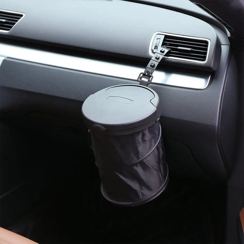 Car Foldable Trash Can Folding Portable Car Garbage Bin Original Patented Portable Drive Bin Premium Hanging Wastebasket
Car Foldable Trash Can Folding Portable Car Garbage Bin Original Patented Portable Drive Bin Premium Hanging Wastebasket