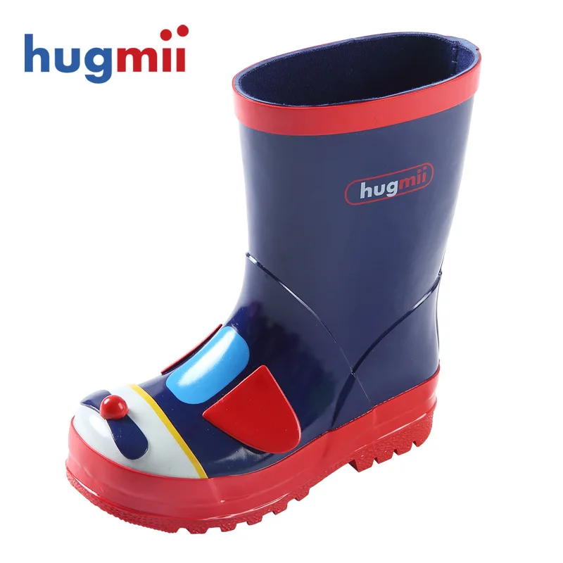 Hugmii CHILDREN'S Rain Boots Rain Boots BOY'S Girls Baby Kids Cartoon Stereo Modeling Rubber Anti-slip Rain Shoes
Hugmii CHILDREN'S Rain Boots Rain Boots BOY'S Girls Baby Kids Cartoon Stereo Modeling Rubber Anti-slip Rain Shoes