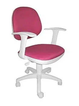 Office chair pink bureaucrat ch-w356axsn/15-55 
Office chair pink bureaucrat ch-w356axsn/15-55