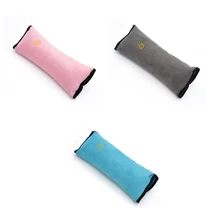 2x Practical Seat Belt Pillow for Kids Vehicle Shoulder Pads Car Covers Headrest Neck Support Protector for Children
2x Practical Seat Belt Pillow for Kids Vehicle Shoulder Pads Car Covers Headrest Neck Support Protector for Children