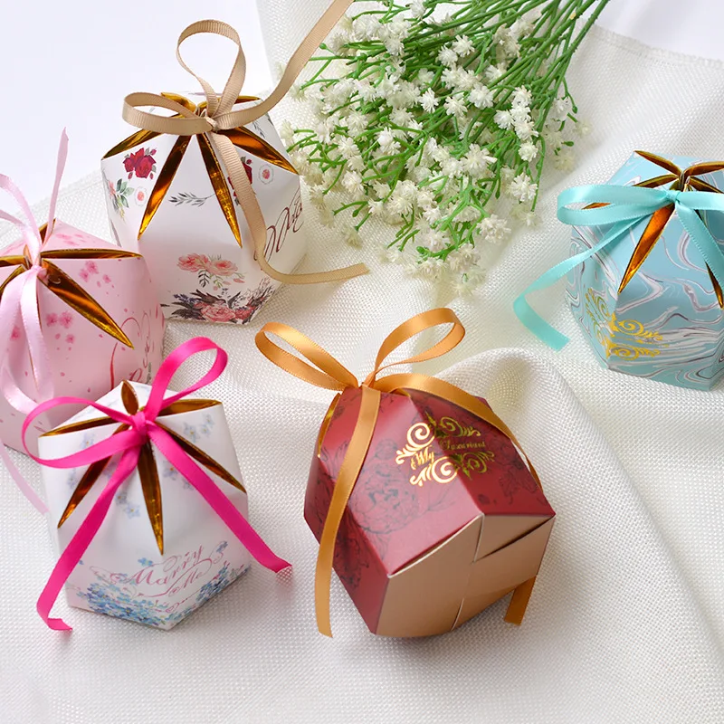Wedding Favor Box Bag Sweet Gift Paper Chocolate Candy Boxes For Wedding Decor Baby Shower Birthday Guests Event Party Supplies
Wedding Favor Box Bag Sweet Gift Paper Chocolate Candy Boxes For Wedding Decor Baby Shower Birthday Guests Event Party Supplies