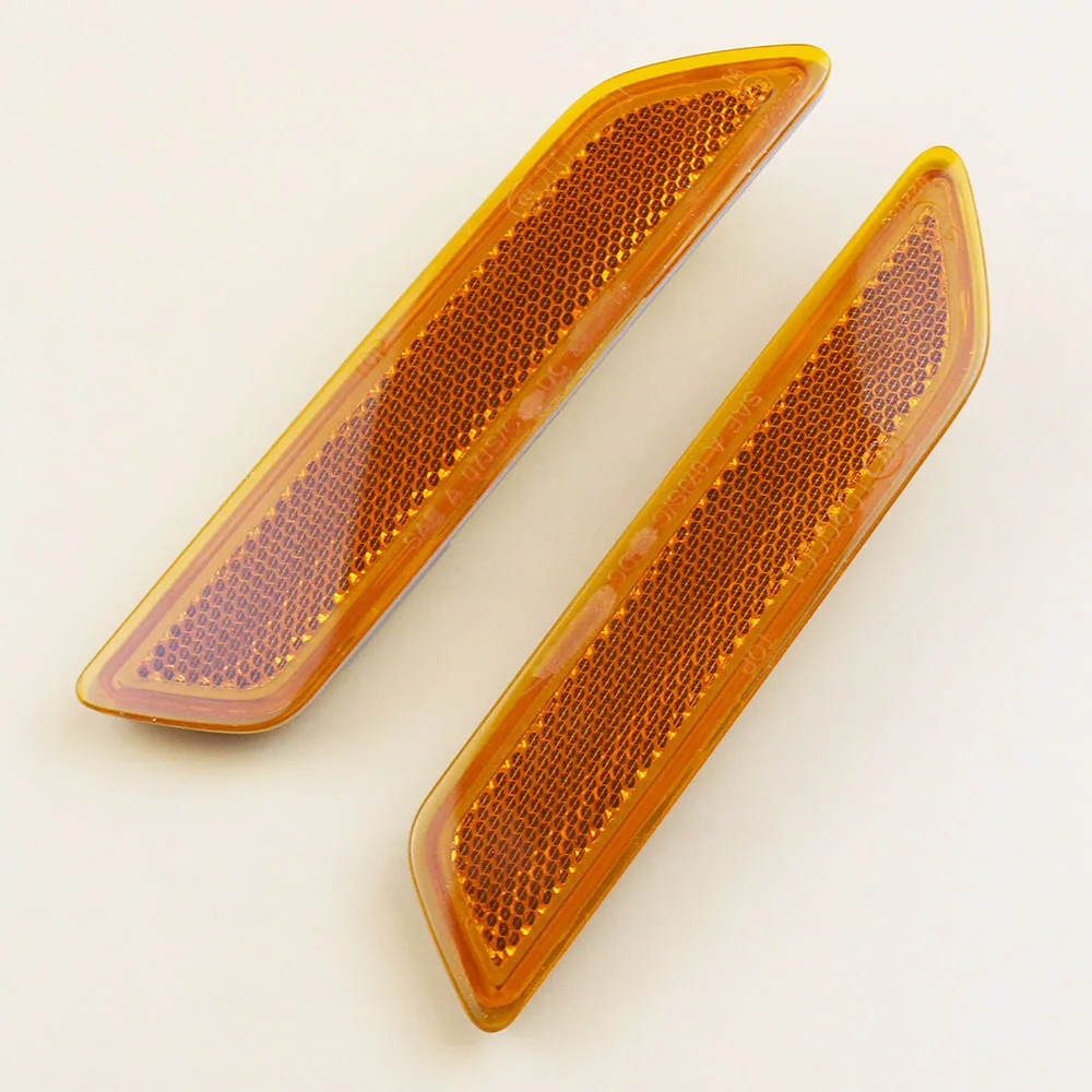 LARBLL Car Styling 2PCS Left Right Front Bumper Side Turn Signal Lamp Marker Light for Chrysler Sebring 2007-2010
LARBLL Car Styling 2PCS Left Right Front Bumper Side Turn Signal Lamp Marker Light for Chrysler Sebring 2007-2010