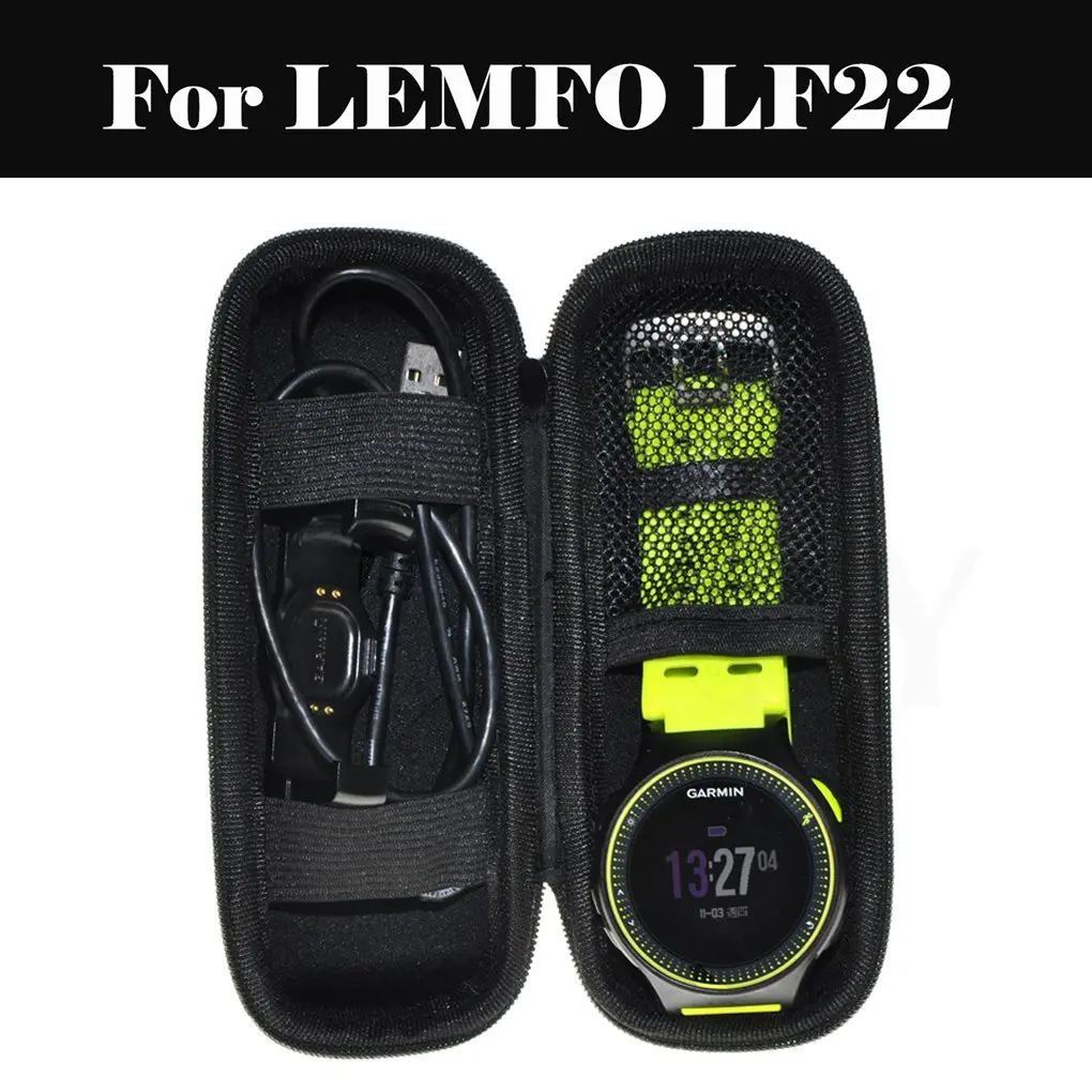 Portable EVA Storage Bag Cover Cases Protective Shell Accessories Travel Hard EVA smartwatch Case For LEMFO LF22
Portable EVA Storage Bag Cover Cases Protective Shell Accessories Travel Hard EVA smartwatch Case For LEMFO LF22
