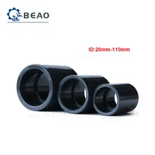 20-110mm Water Supply Pipe Fittings Straight Bushing Connectors Plastic Joint Irrigation Water Parts Dark-grey
20-110mm Water Supply Pipe Fittings Straight Bushing Connectors Plastic Joint Irrigation Water Parts Dark-grey