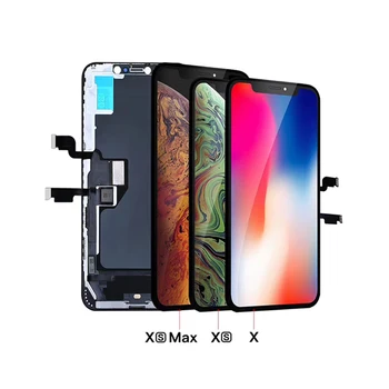 iphone X XR lcd display with 3D Touch Screen Replacement For iPhone Digitizer No Dead Pixel Grade AAA+++
iphone X XR lcd display with 3D Touch Screen Replacement For iPhone Digitizer No Dead Pixel Grade AAA+++