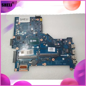 SHELI LA-B972P 790668-501 790668-001 For HP 15-R Motherboard with I5-5200U CPU AS056 
SHELI LA-B972P 790668-501 790668-001 For HP 15-R Motherboard with I5-5200U CPU AS056