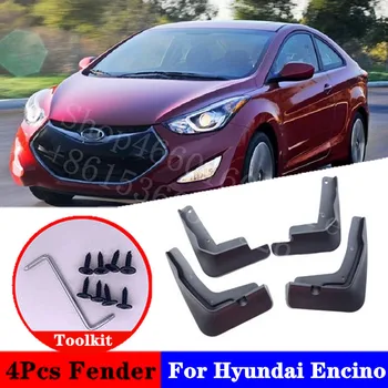 For Hyundais 2015-2020 Encino Enduro Mudflaps Splash Guard Special modification parts Mudguard Fen der car accessories
For Hyundais 2015-2020 Encino Enduro Mudflaps Splash Guard Special modification parts Mudguard Fen der car accessories