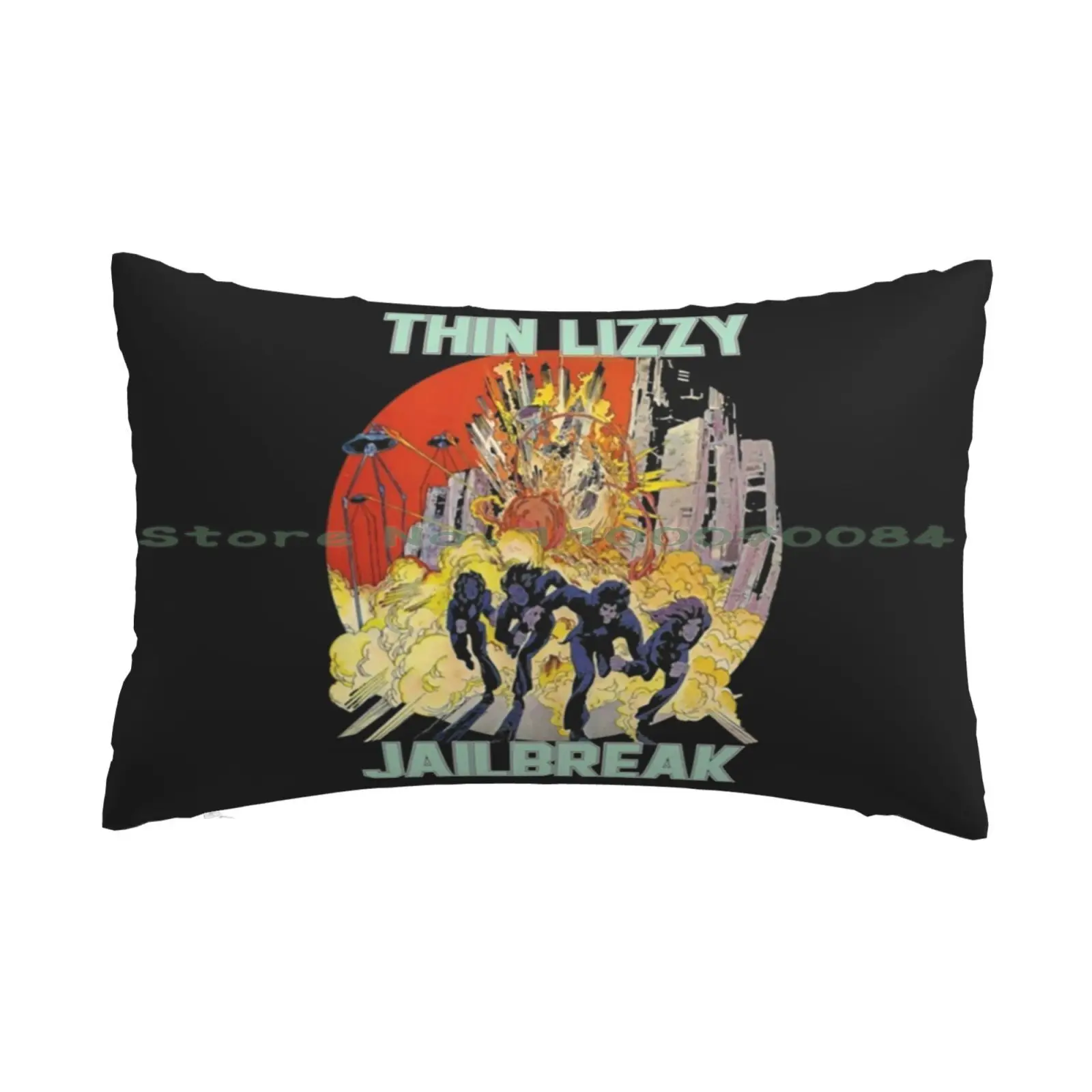 Lizzy Jailbreak Pillow Case 20x30 50*75 Sofa Bedroom Thin Lizzy Phil Lynott Guitar Ireland Irish Dublin Thin Lizzy Logo Best
Lizzy Jailbreak Pillow Case 20x30 50*75 Sofa Bedroom Thin Lizzy Phil Lynott Guitar Ireland Irish Dublin Thin Lizzy Logo Best