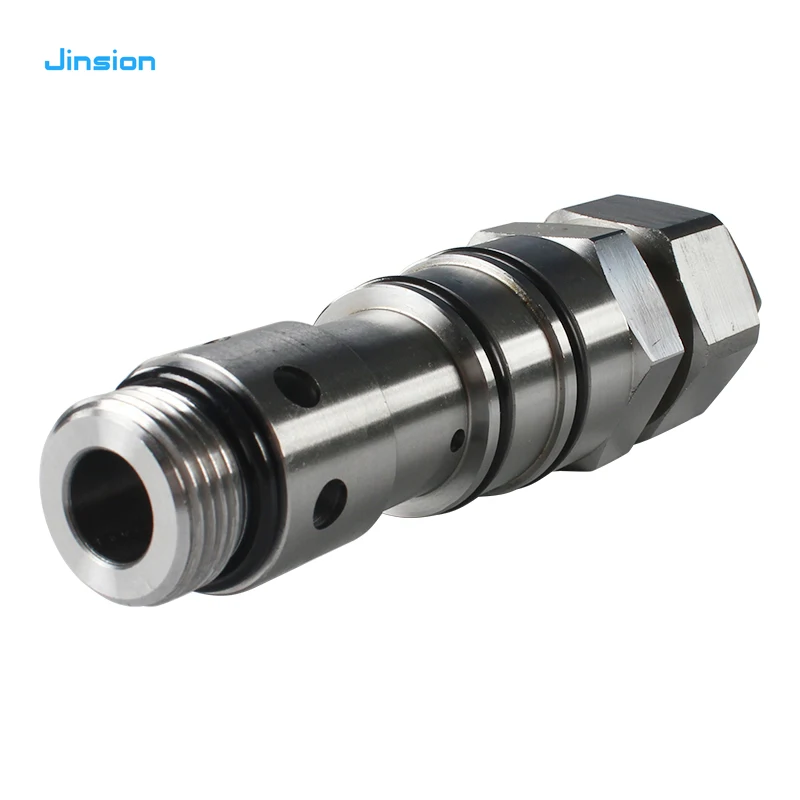Excavator Replacement Parts KT320 Main Relief Valve GP - Relief for Caterpillar CAT E320B E320D
Excavator Replacement Parts KT320 Main Relief Valve GP - Relief for Caterpillar CAT E320B E320D