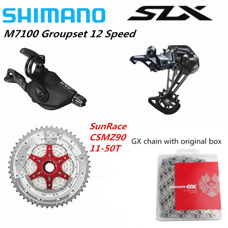 mtb shimano deore