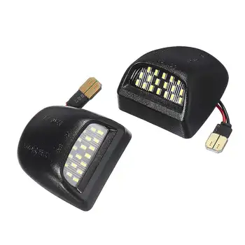 2Pcs LED Number License Plate Light Lamps For Chevy Suburban Yukon 2000-2006 Car License Plate Lights Exterior Accesso
2Pcs LED Number License Plate Light Lamps For Chevy Suburban Yukon 2000-2006 Car License Plate Lights Exterior Accesso