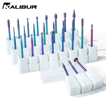 KALIBUR Diamond Ceramic Nail Drill Bits Milling Cutter for Rotary Bits Cuticle Clean Accessories Nail Files Art Tools
KALIBUR Diamond Ceramic Nail Drill Bits Milling Cutter for Rotary Bits Cuticle Clean Accessories Nail Files Art Tools