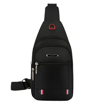 New chest bag men's bag multi-function travel outdoor pack leisure sports single shoulder bag men's oblique satchel 
New chest bag men's bag multi-function travel outdoor pack leisure sports single shoulder bag men's oblique satchel