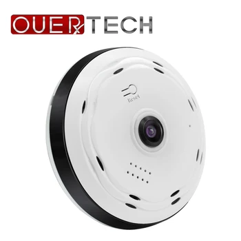 OUERTECH Wireless security cameras for home video intercom camera 960p Fisheye Motion Sensor Camera with TF card slot
OUERTECH Wireless security cameras for home video intercom camera 960p Fisheye Motion Sensor Camera with TF card slot