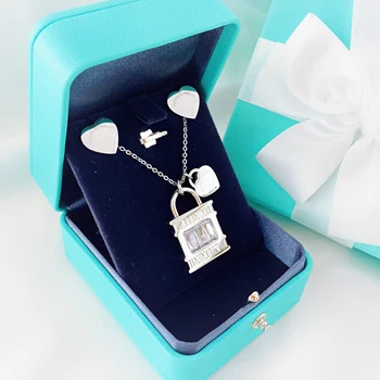 New Arrival Popular Exquisite Simple Stainless Steel Jewelry Necklace Fashion Love-shaped Female Necklaces Wholesale
New Arrival Popular Exquisite Simple Stainless Steel Jewelry Necklace Fashion Love-shaped Female Necklaces Wholesale