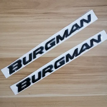 1 Set 3D Black Motorcycle Emblem Badge Decals Scooter Reflective Stickers For Suzuki Burgman AN125 AN200 AN400 AN650
1 Set 3D Black Motorcycle Emblem Badge Decals Scooter Reflective Stickers For Suzuki Burgman AN125 AN200 AN400 AN650