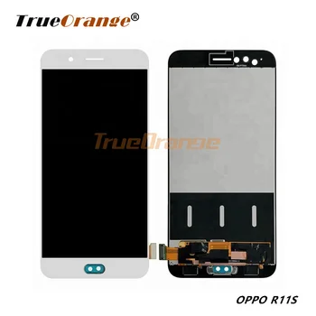 For OPPO R11S LCD Screen LCD Display with Frame for OPPO R11S Touch Screen Digitizer LCD Assembly Replacement Top
For OPPO R11S LCD Screen LCD Display with Frame for OPPO R11S Touch Screen Digitizer LCD Assembly Replacement Top