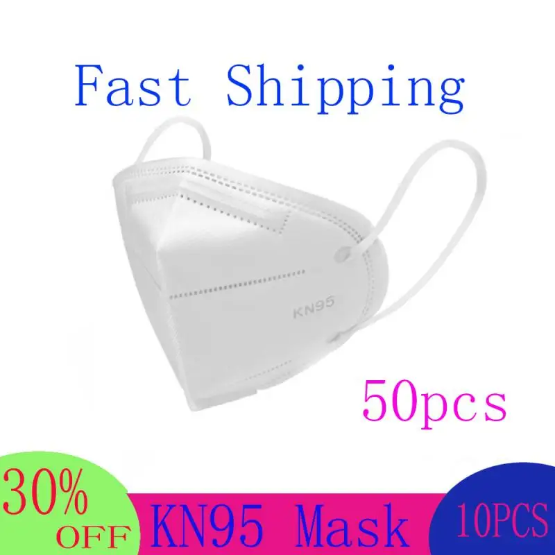 50pcs/lot FFP2 N95 Mask Bacteria Proof Anti Infection Face Masks Mask Particulate Mouth Respirator Anti PM2.5 Safety Dust Mask
50pcs/lot FFP2 N95 Mask Bacteria Proof Anti Infection Face Masks Mask Particulate Mouth Respirator Anti PM2.5 Safety Dust Mask