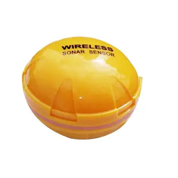 Mobile Phone fishfinder Wireless Sonar Fish Finder Depth Sea Lake Fish Detect iOS Android App findfish smart sonar echo sounder