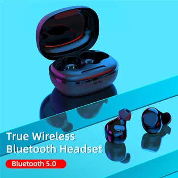 A8 TWS Bluetooth V5.0 Headphones Ture Wireless Stereo Earbuds Sports Wireless Earphones with Dual Microphone For Huawei Samsung 
A8 TWS Bluetooth V5.0 Headphones Ture Wireless Stereo Earbuds Sports Wireless Earphones with Dual Microphone For Huawei Samsung