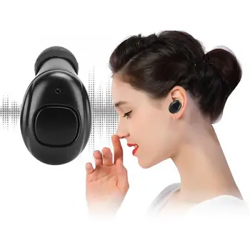 Wireless Bluetooth 5.0 Earphone Low Power Consumption Touch Control In-Ear Headset Audifono for IOS and Android
Wireless Bluetooth 5.0 Earphone Low Power Consumption Touch Control In-Ear Headset Audifono for IOS and Android